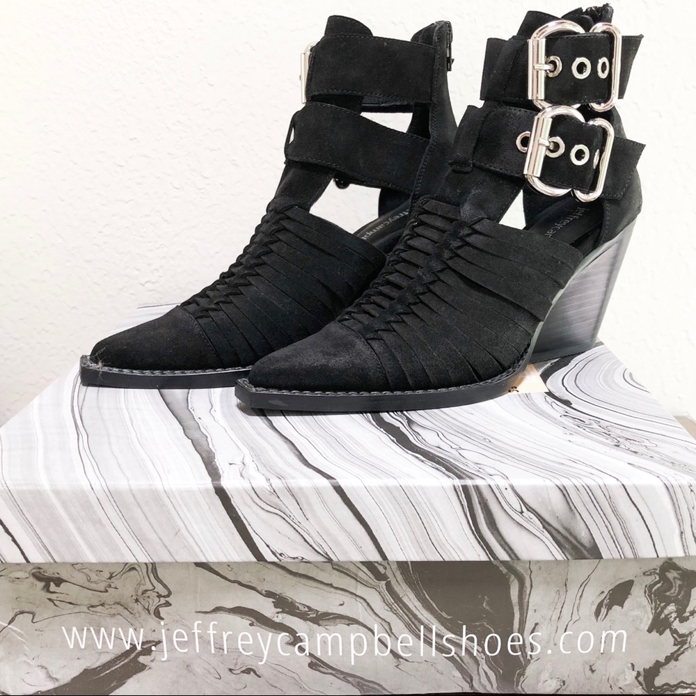 Free People x Jeffrey Campbell Travis Ankle Boot